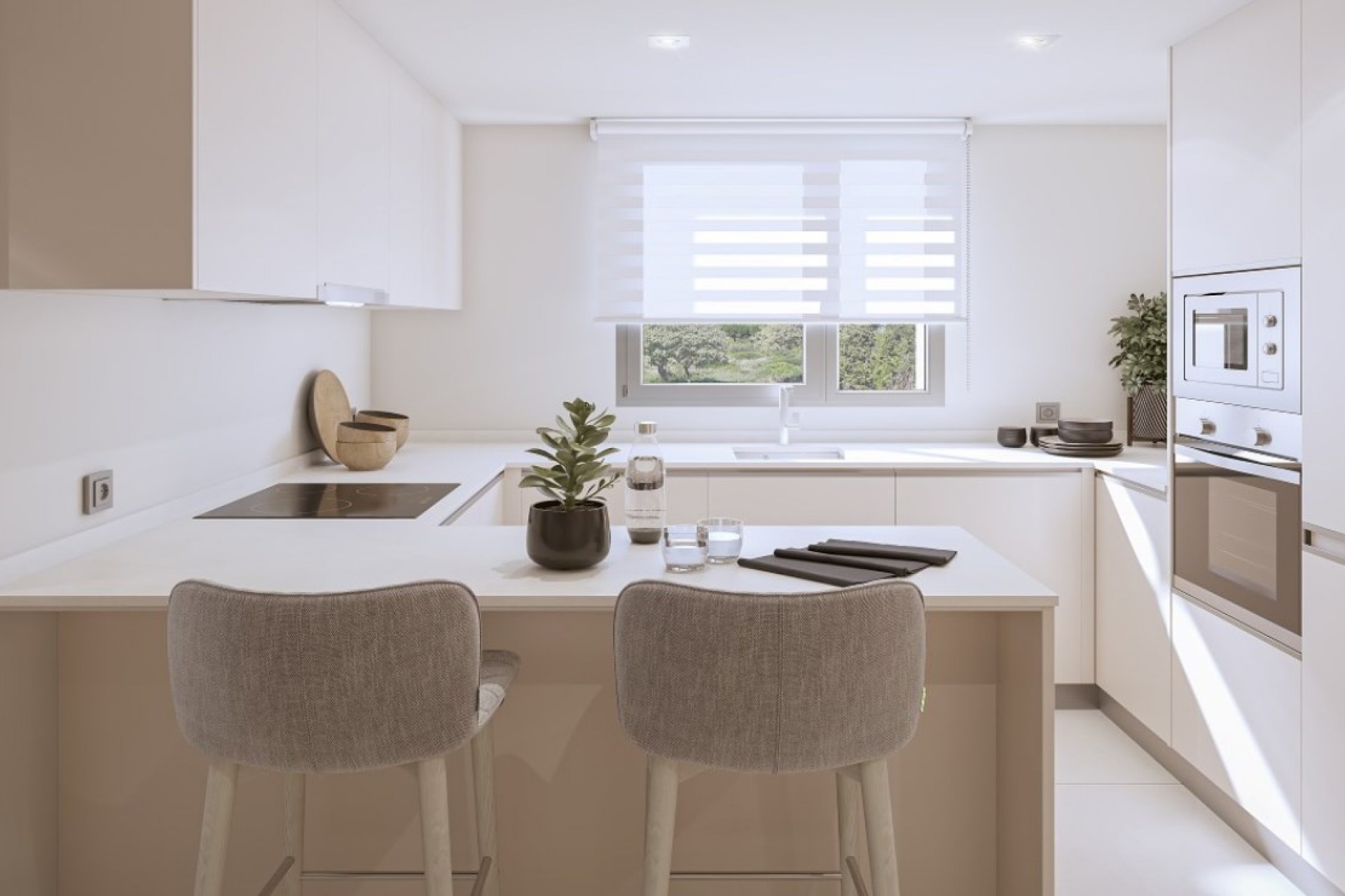 New Build - Penthouse -
Manilva