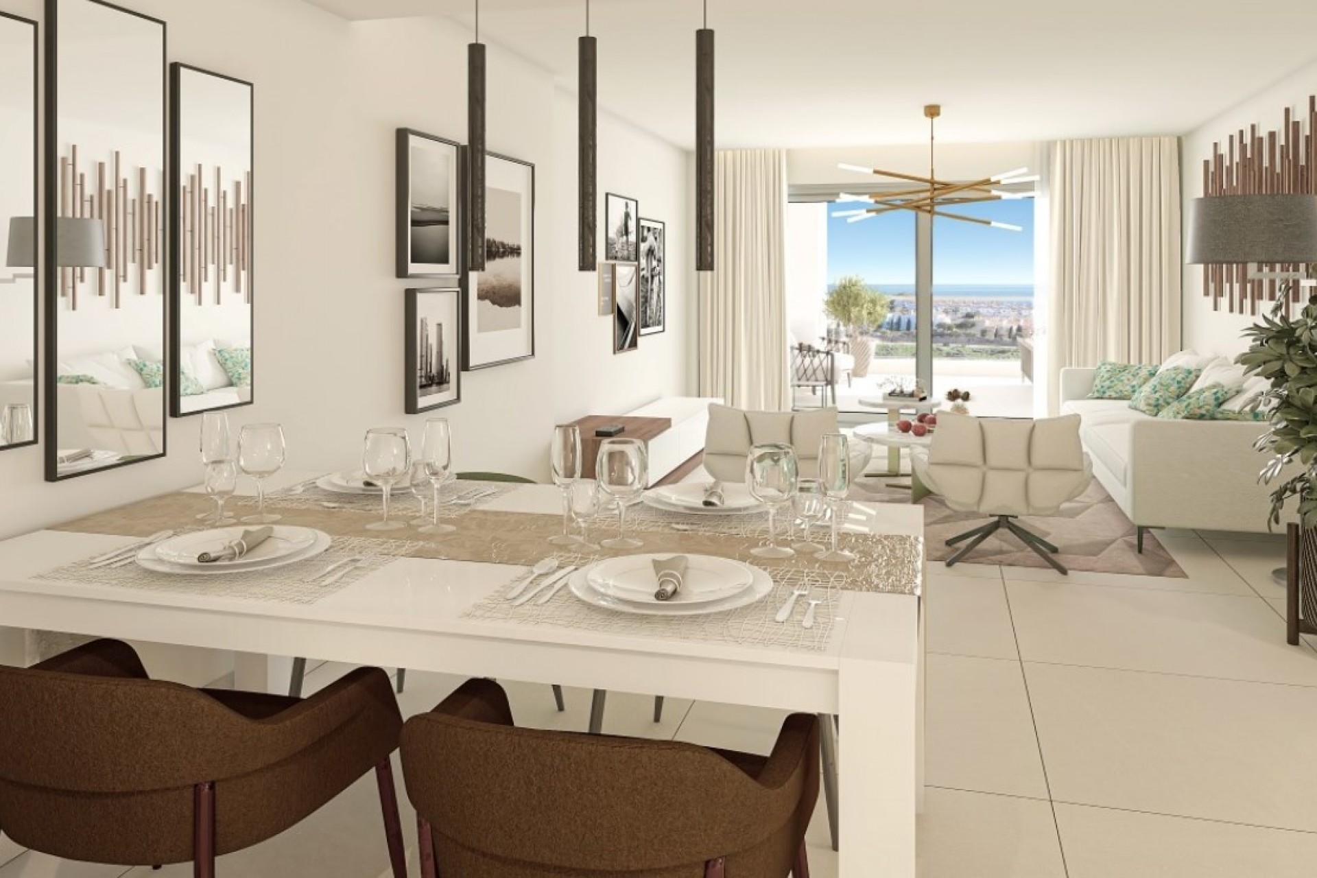 New Build - Penthouse -
Manilva