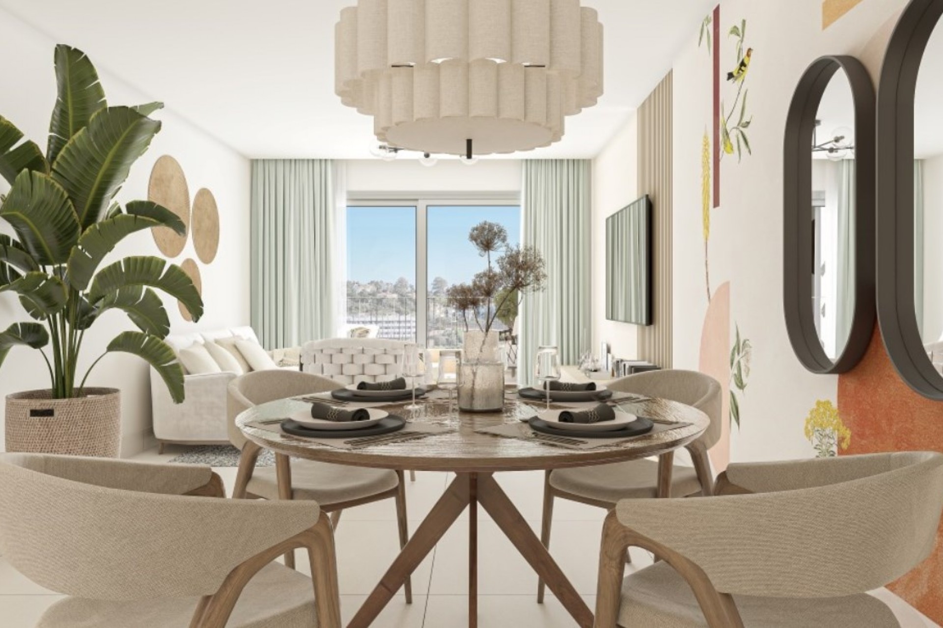 New Build - Penthouse -
Manilva