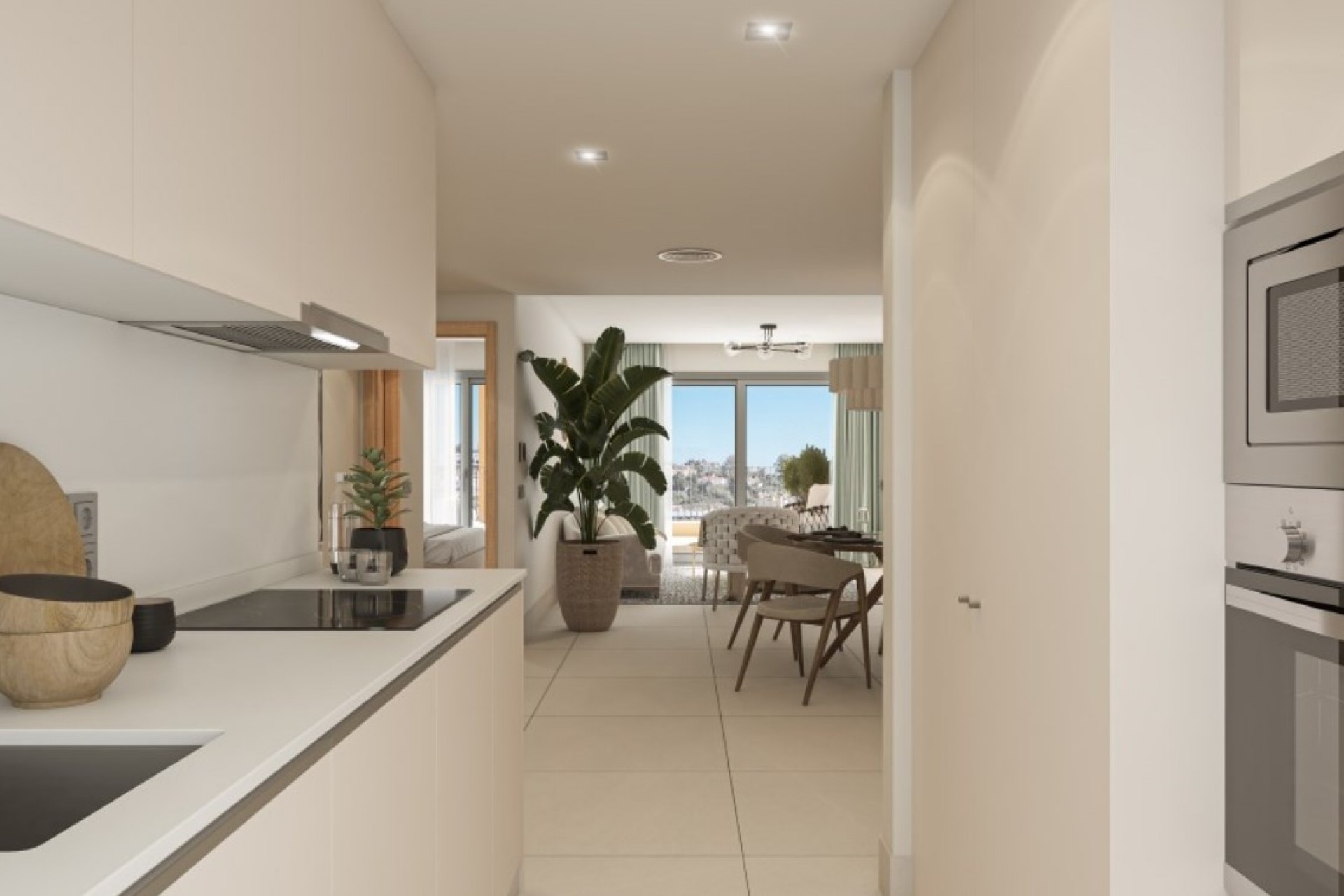 New Build - Penthouse -
Manilva