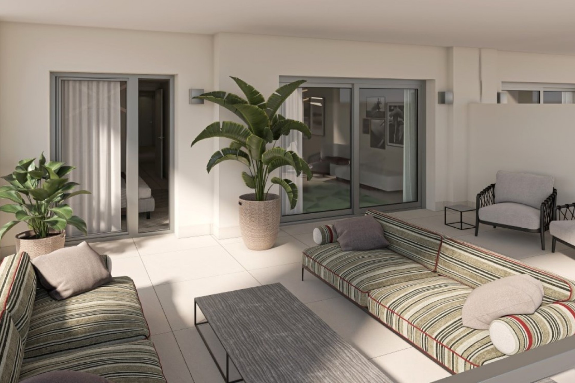 New Build - Penthouse -
Manilva