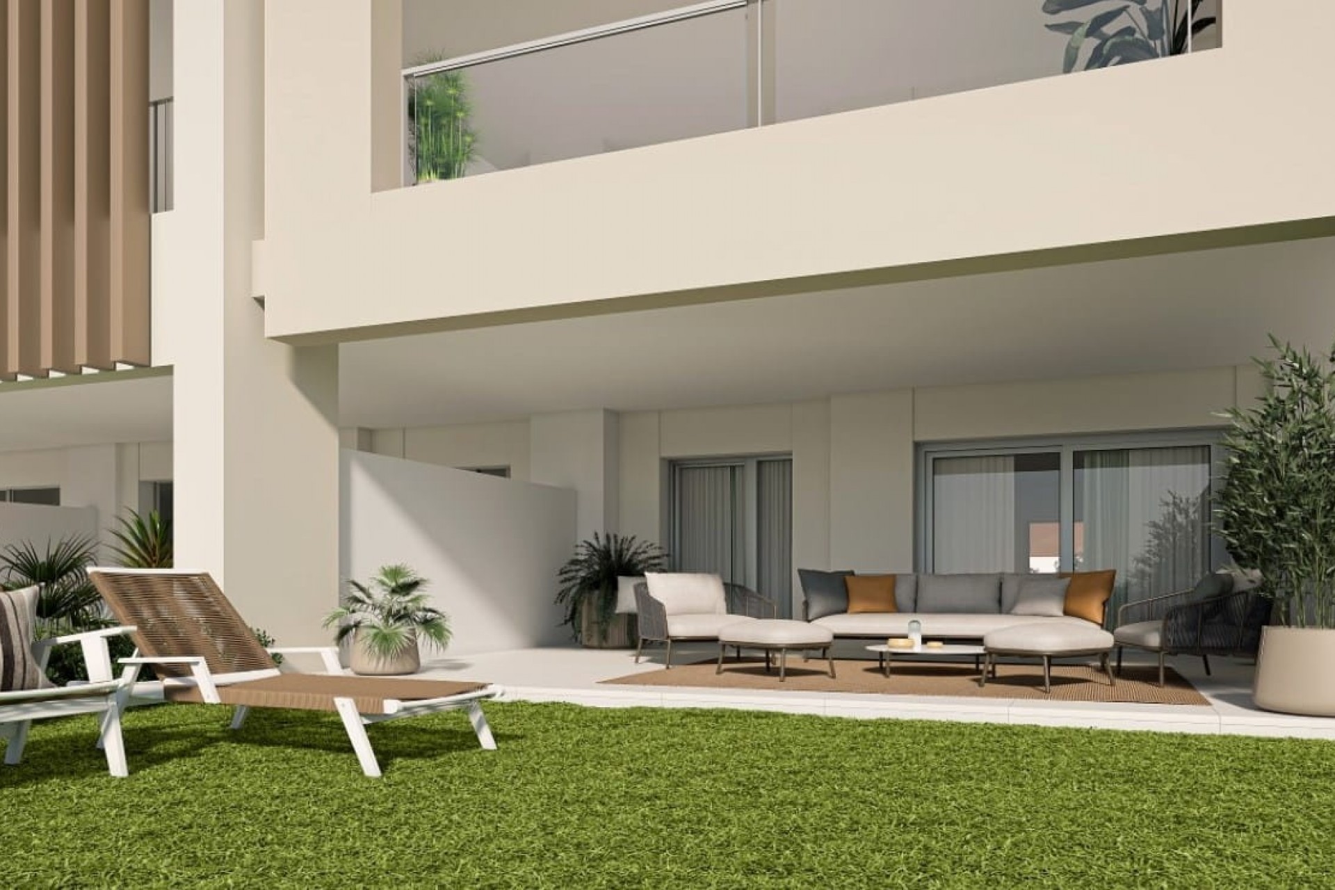 New Build - Penthouse -
Manilva