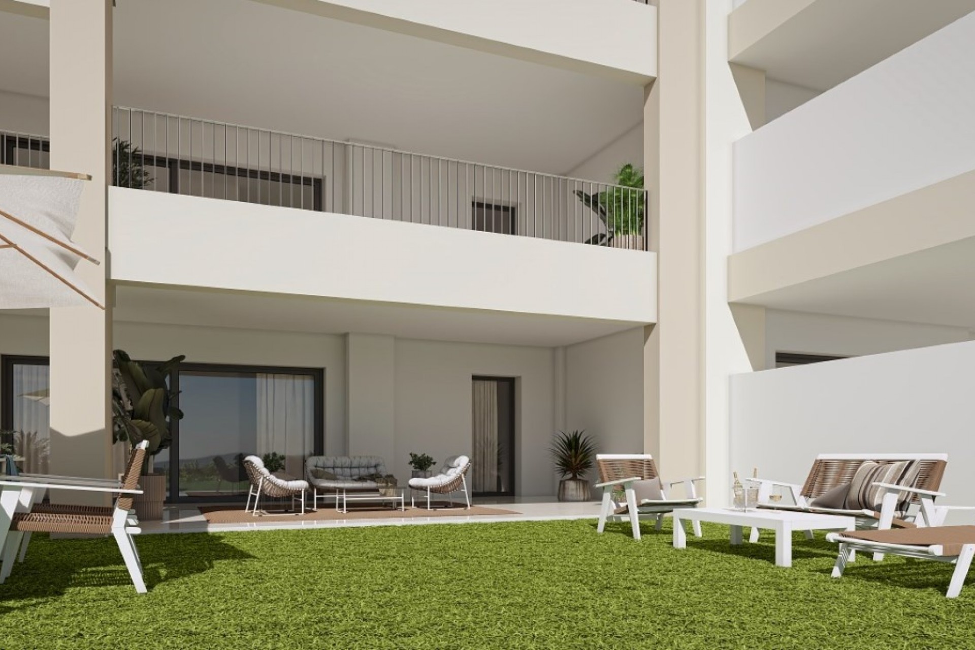 New Build - Penthouse -
Manilva