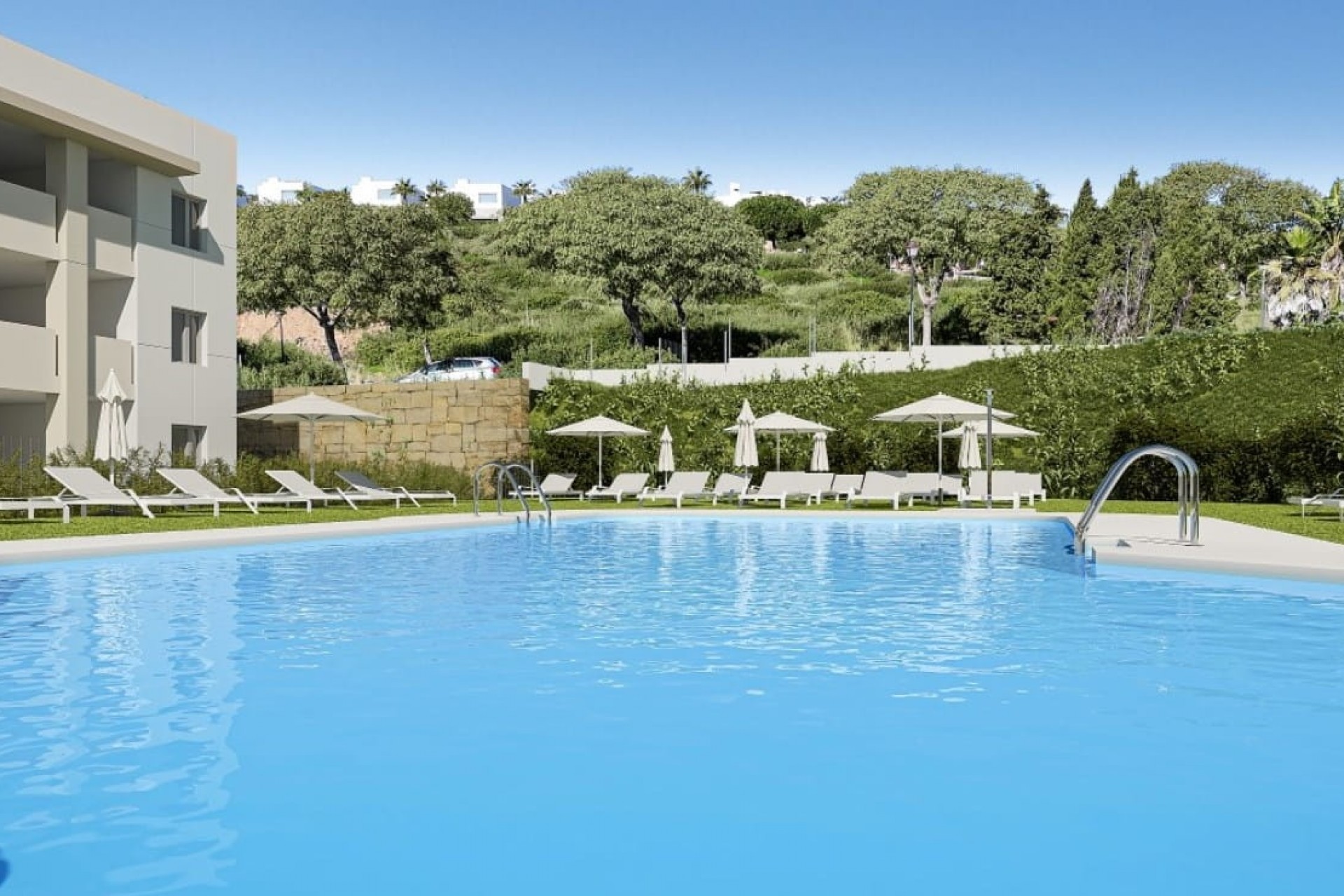 New Build - Penthouse -
Manilva