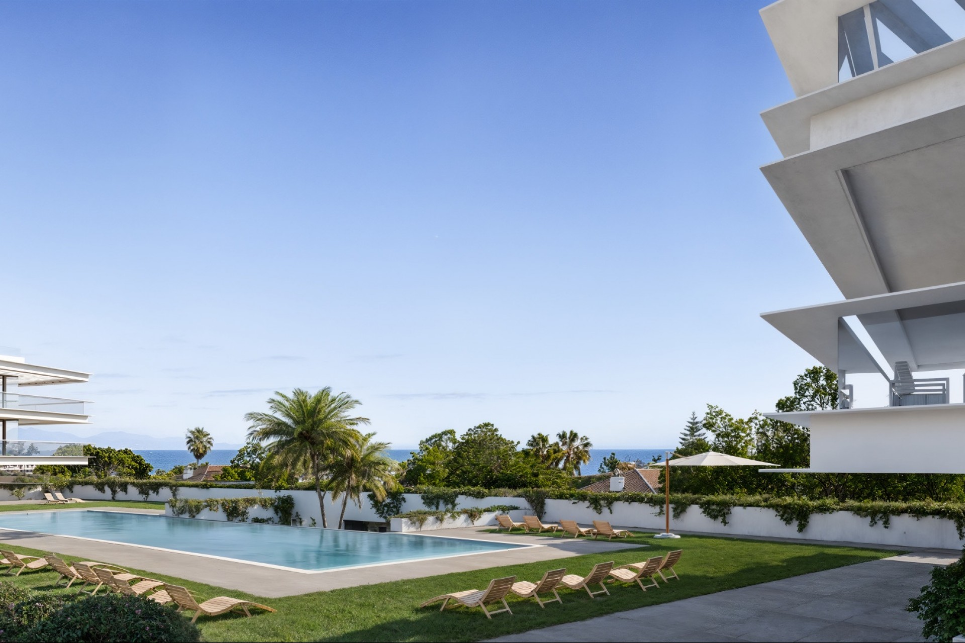 New Build - Penthouse -
Manilva