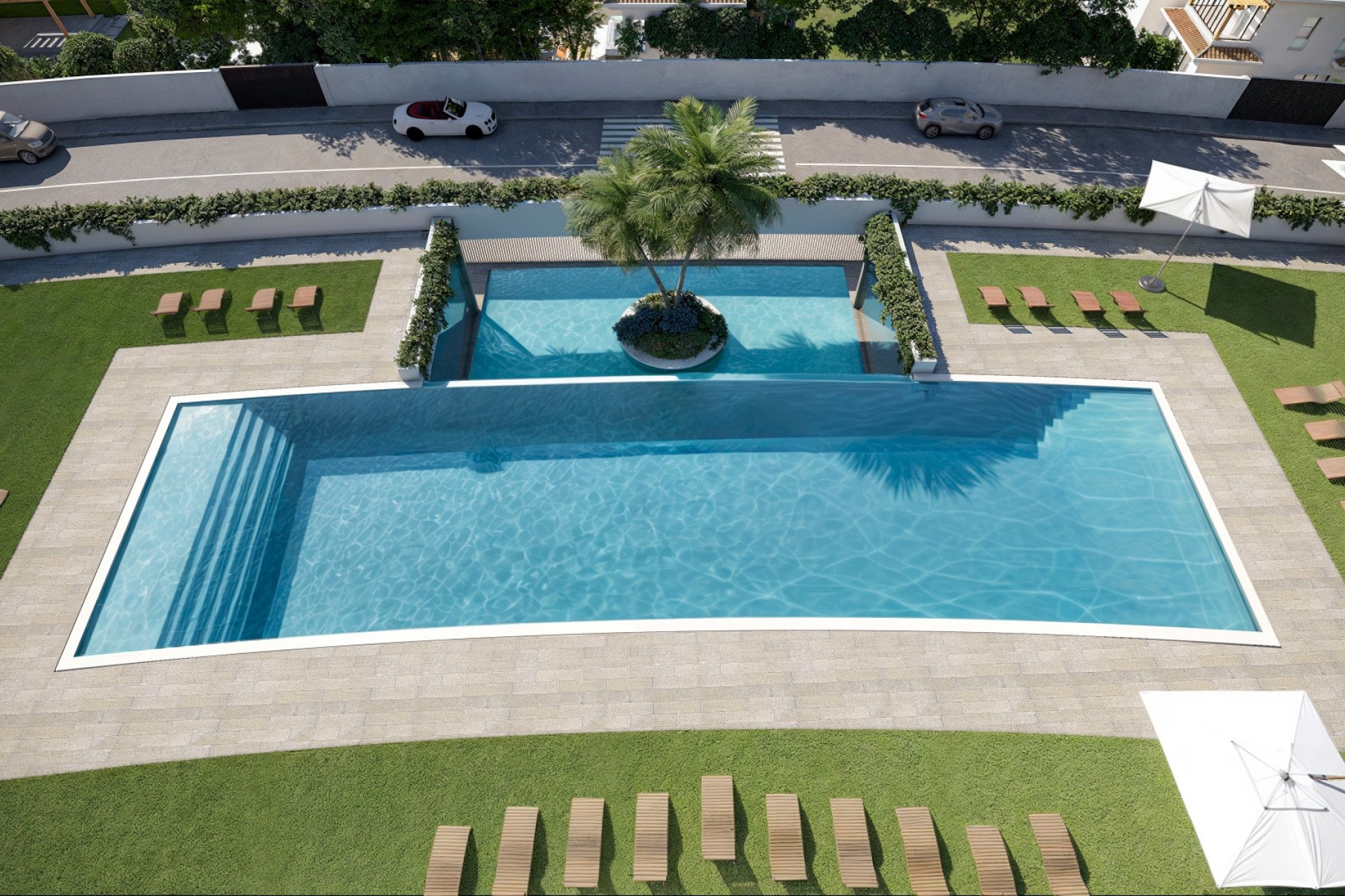 New Build - Penthouse -
Manilva