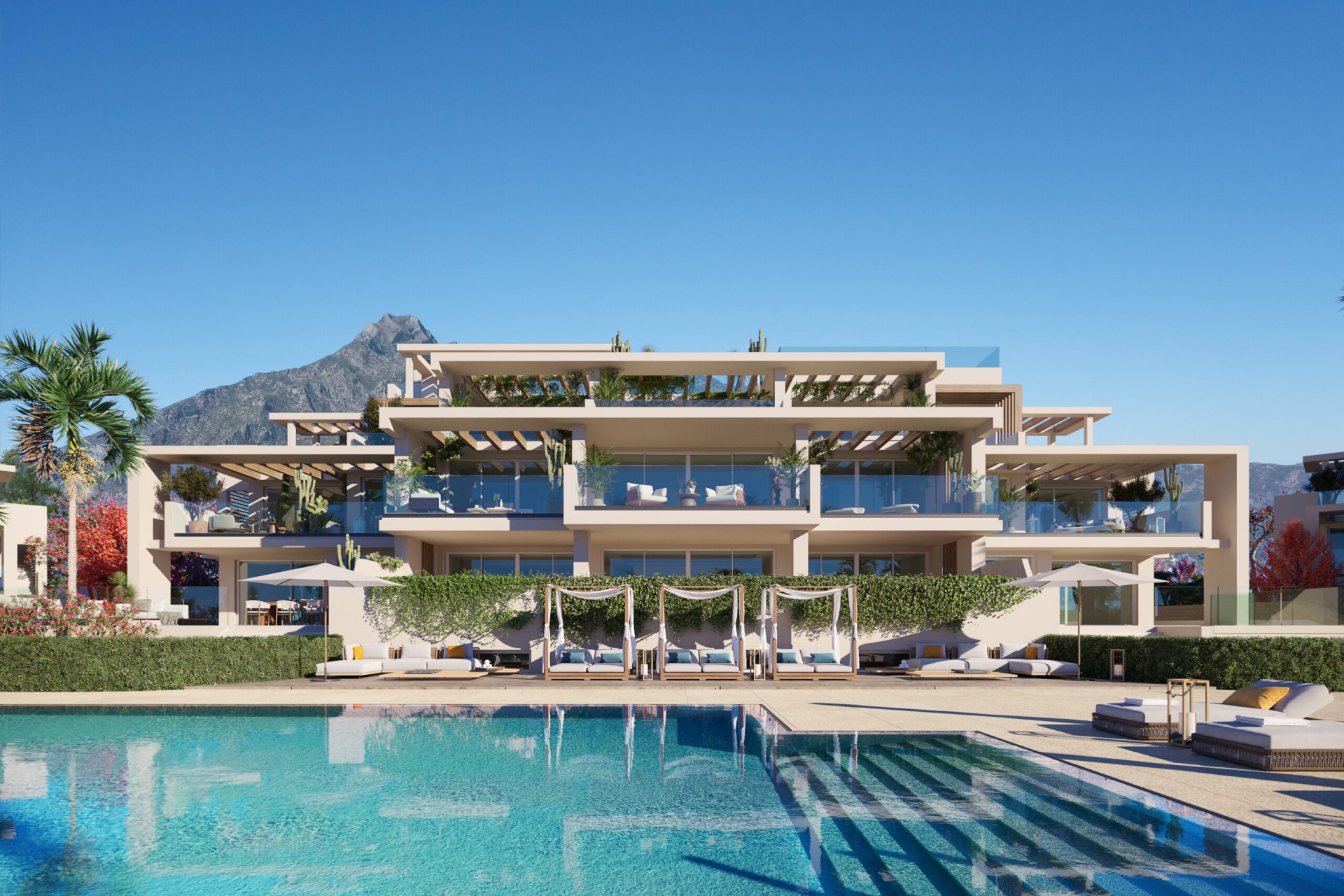 New Build - Penthouse -
Marbella