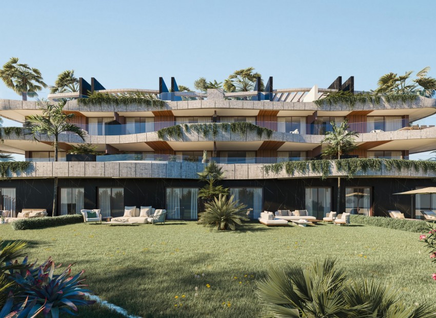 New Build - Penthouse -
Marbella