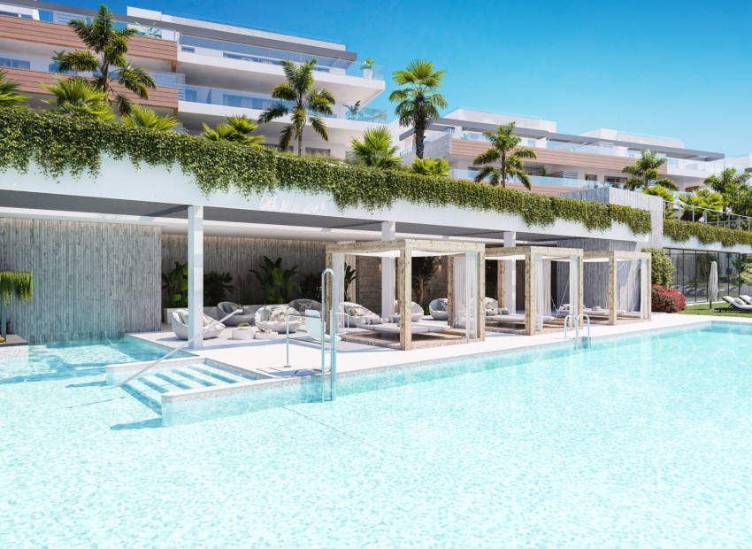 New Build - Penthouse -
Marbella