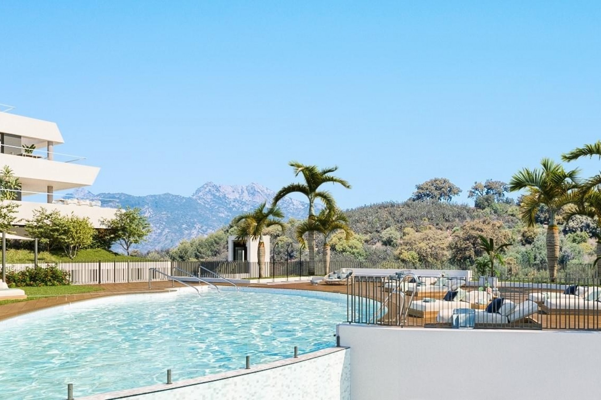 New Build - Penthouse -
Marbella
