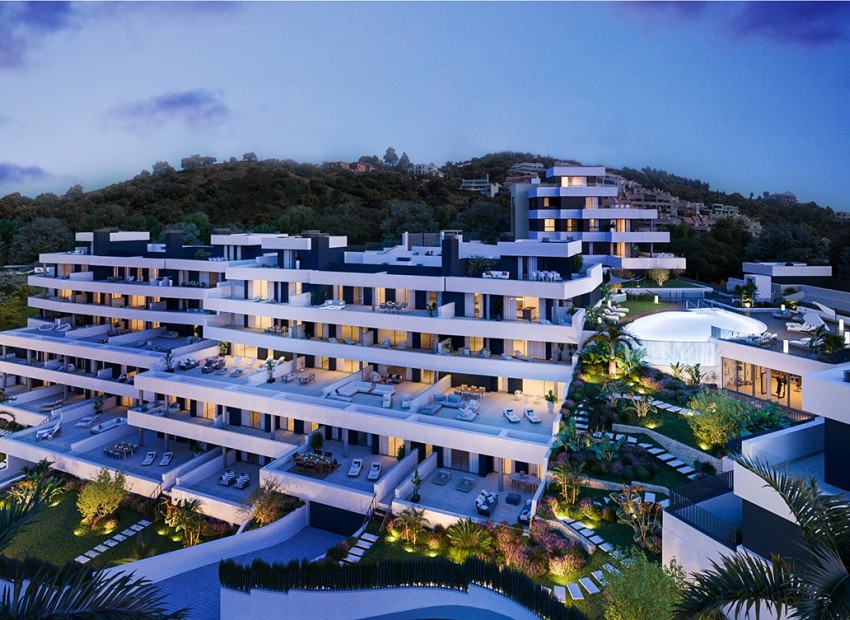New Build - Penthouse -
Marbella