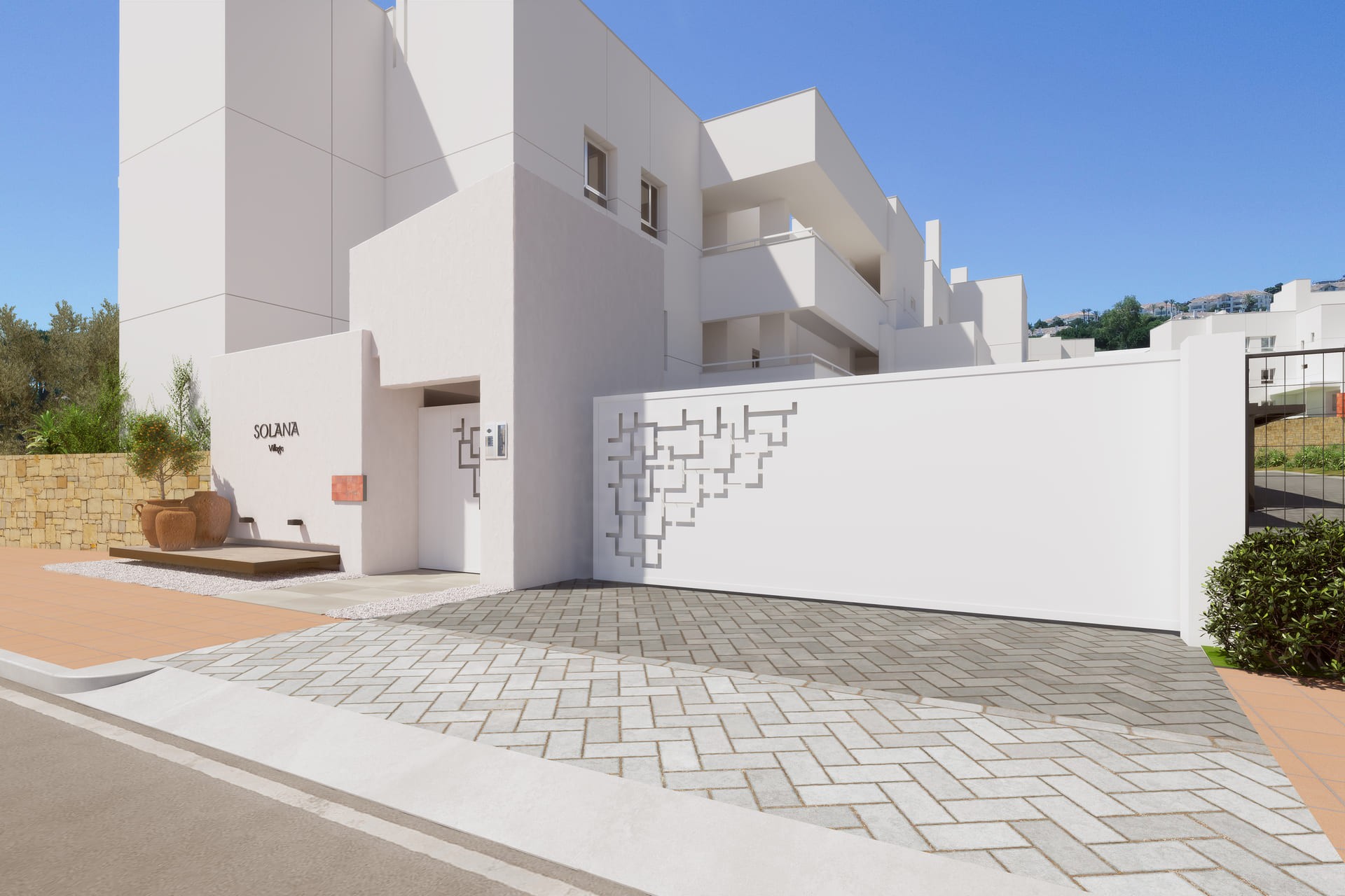 New Build - Penthouse -
Mijas