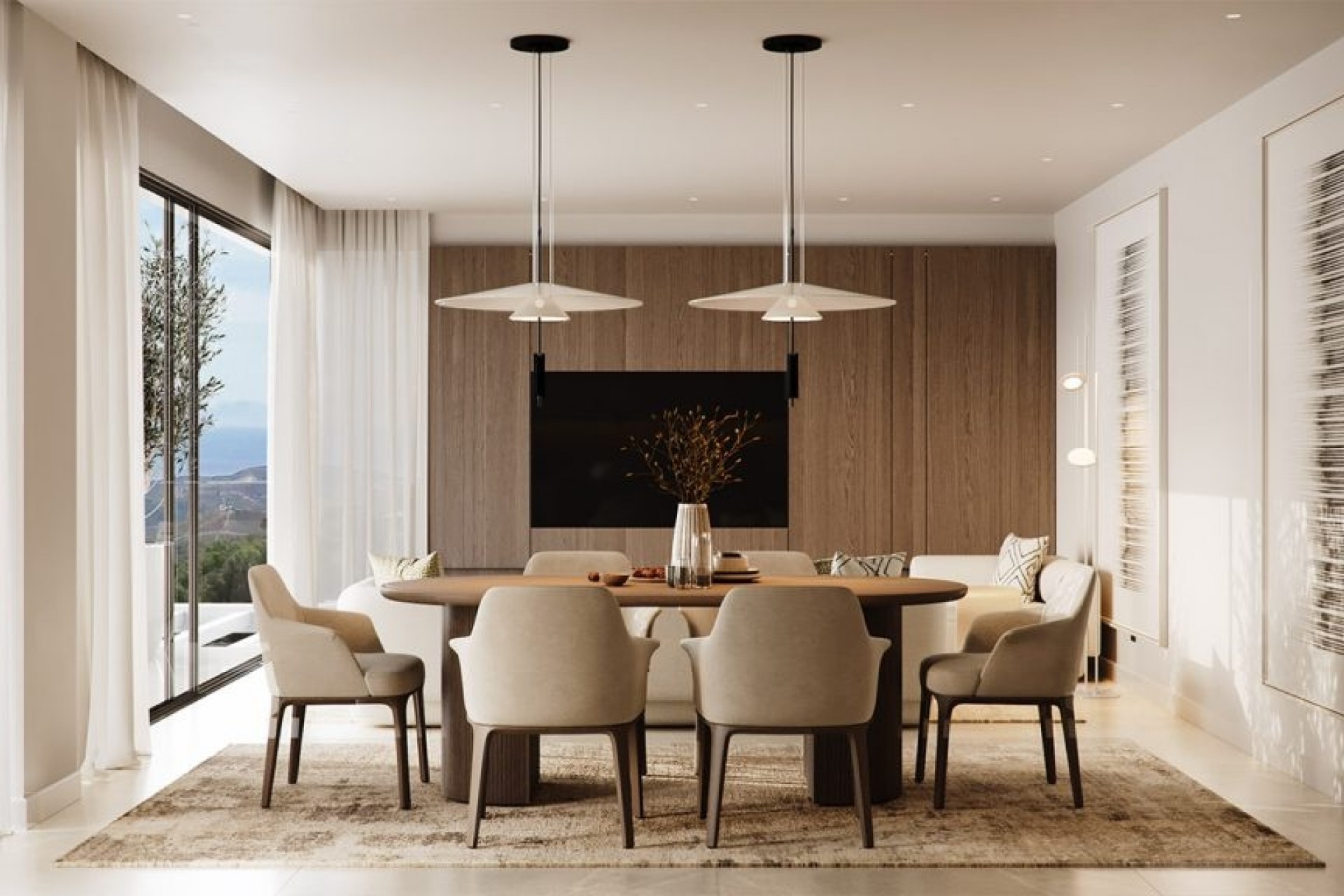 New Build - Penthouse -
Mijas