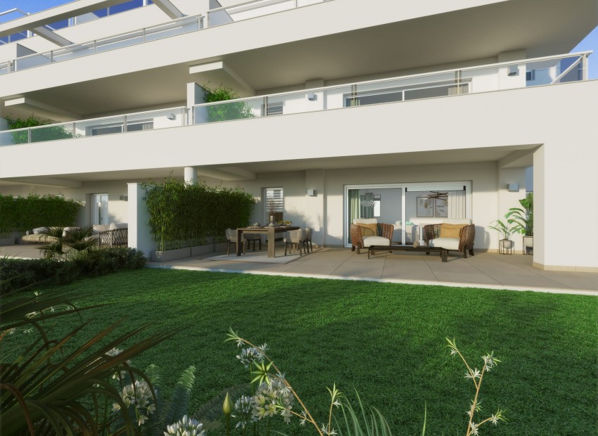 New Build - Penthouse -
Mijas