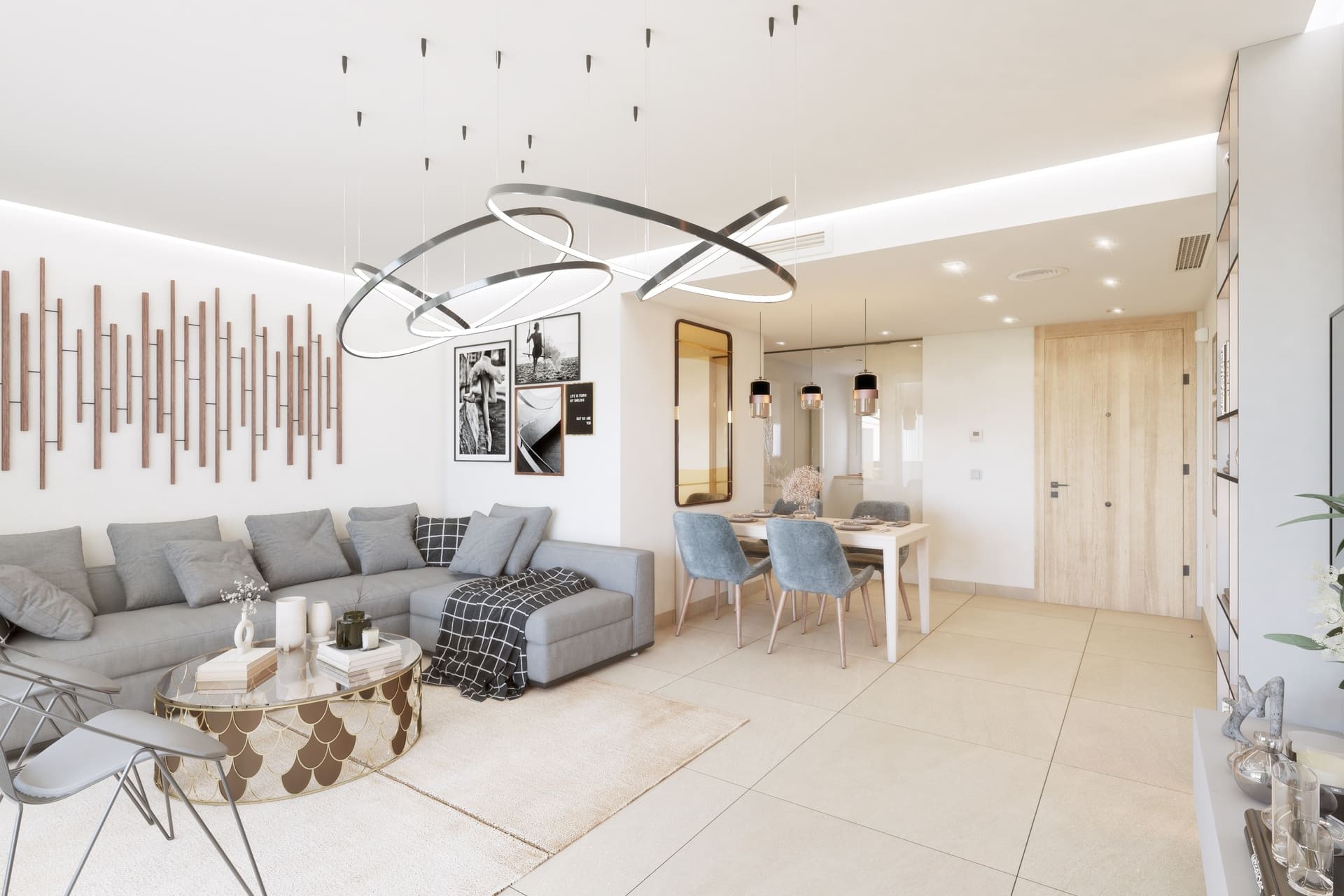 New Build - Penthouse -
Mijas