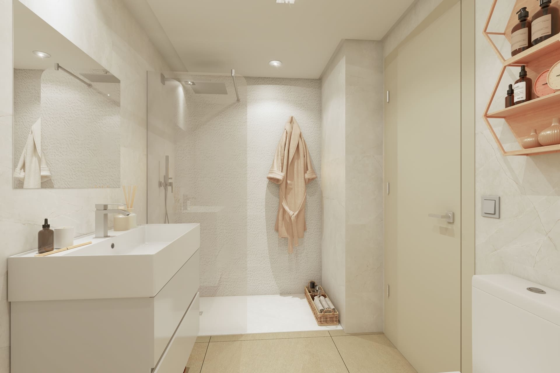 New Build - Penthouse -
Mijas