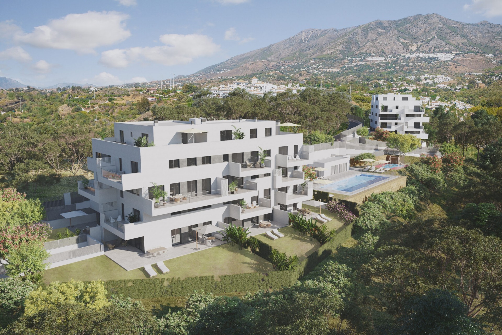 New Build - Penthouse -
Mijas