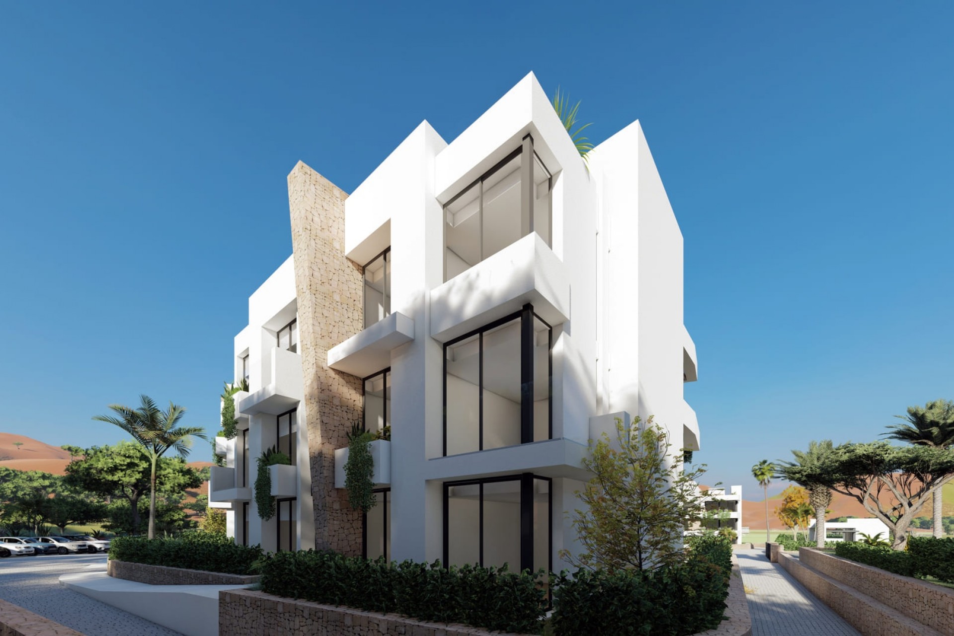 New Build - Penthouse -
Murcia - Cartagena