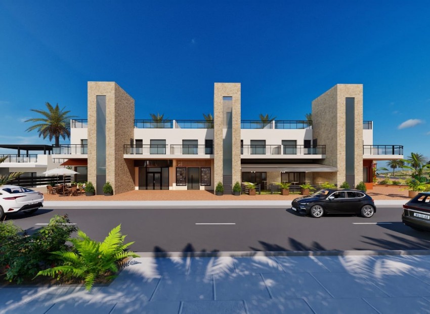 New Build - Penthouse -
Murcia - Fuente Alamo