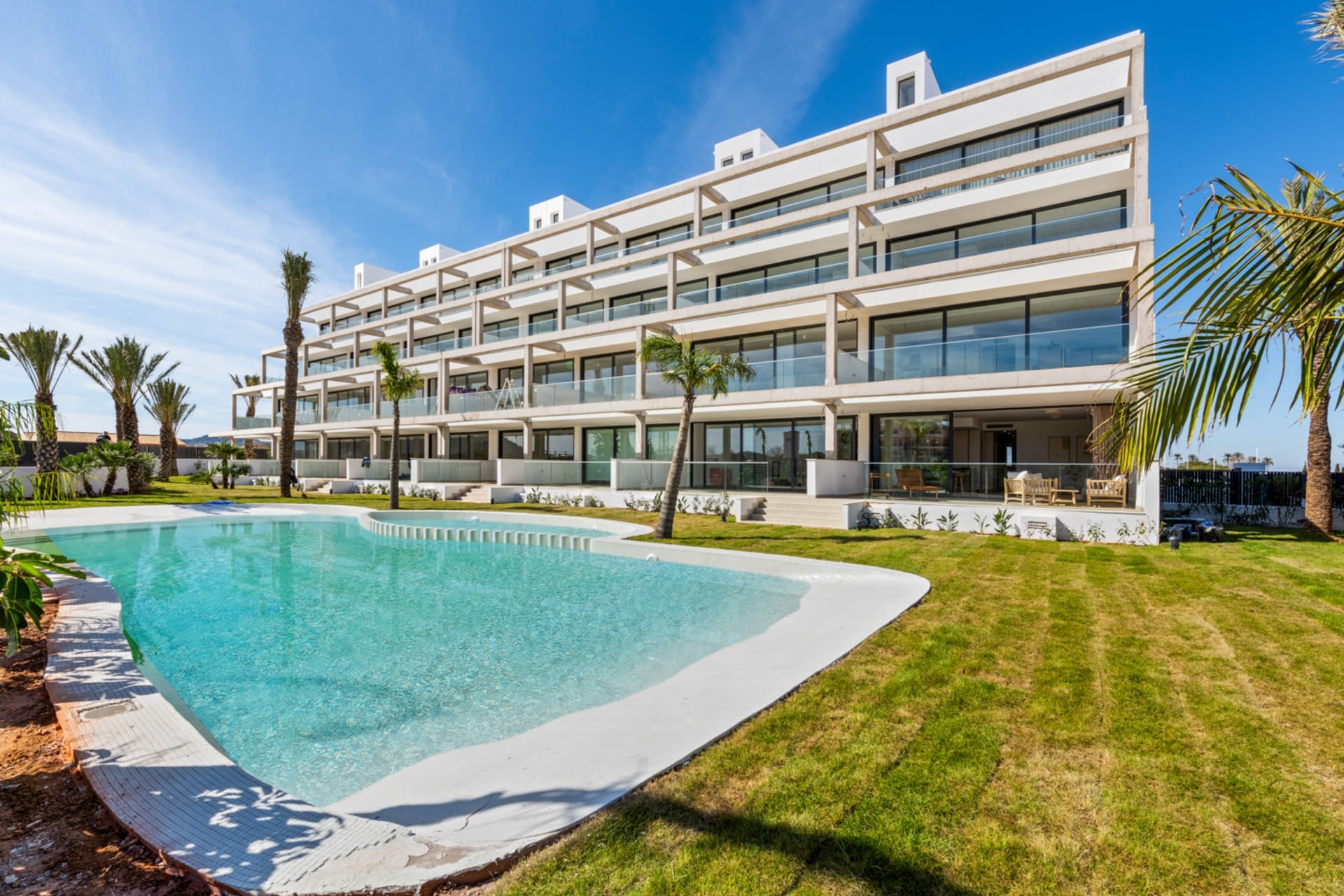 New Build - Penthouse -
Murcia - Islas Menores