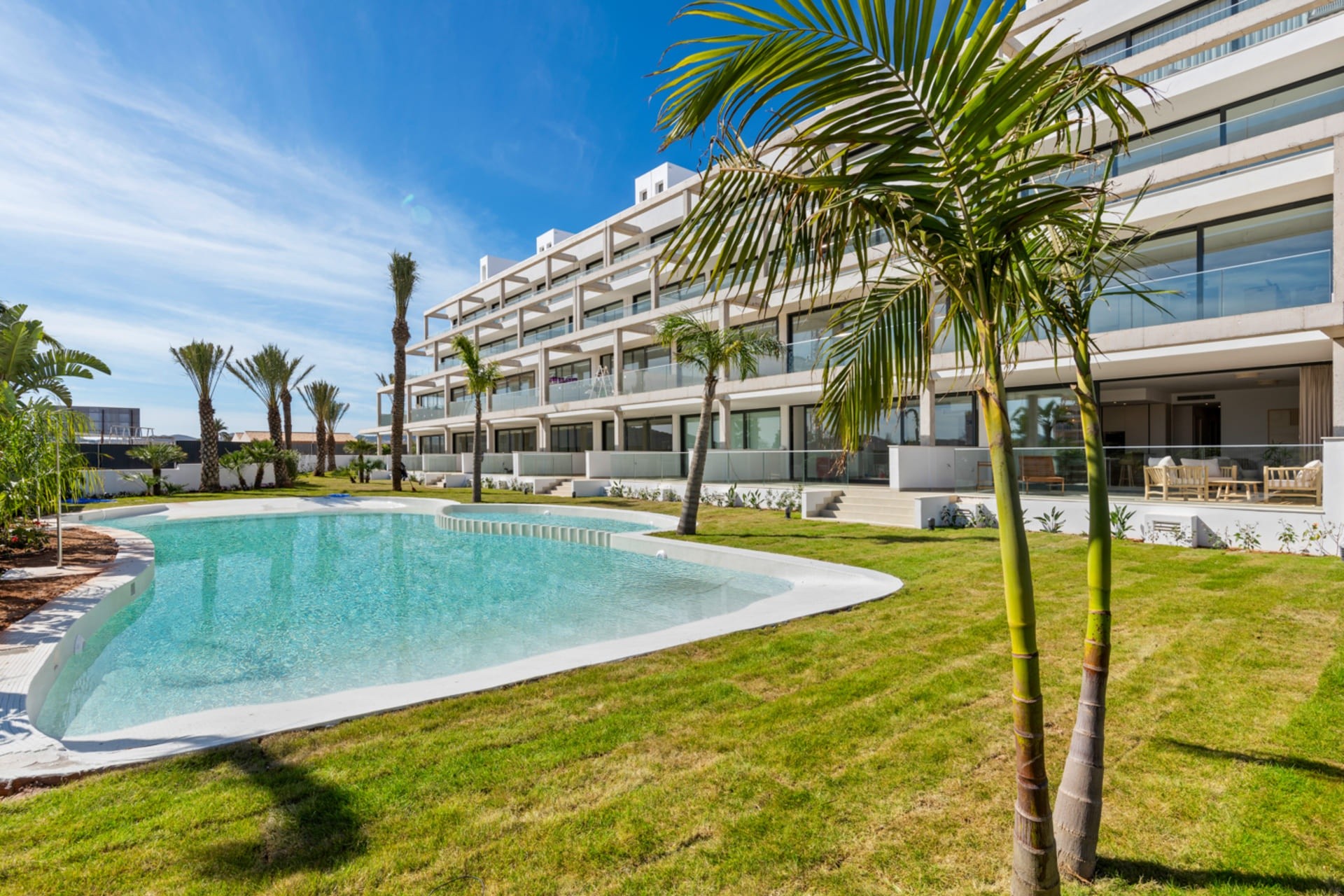New Build - Penthouse -
Murcia - Islas Menores
