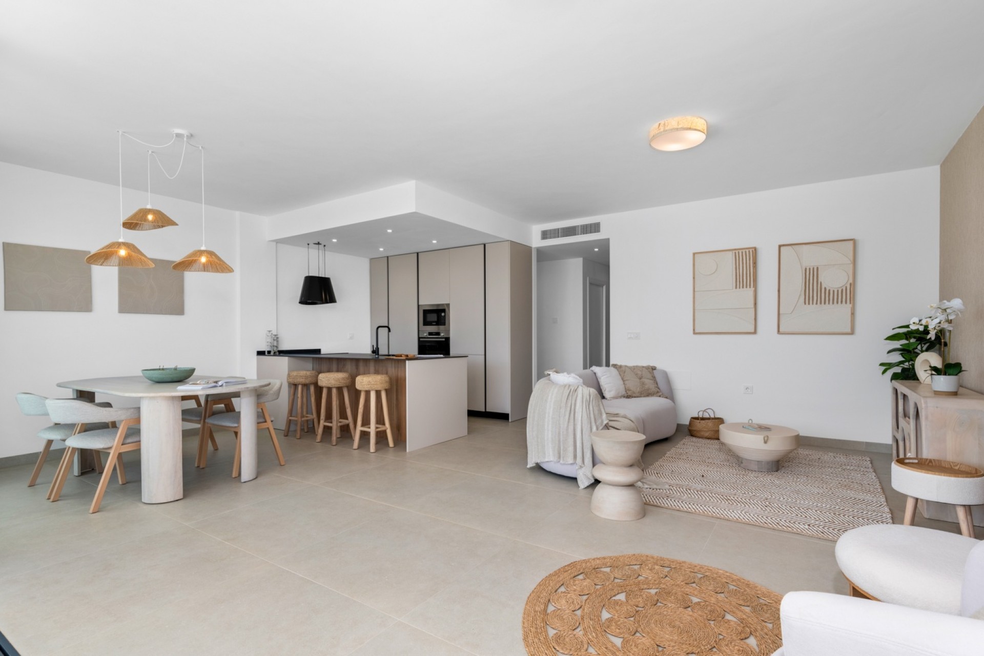 New Build - Penthouse -
Murcia - Islas Menores