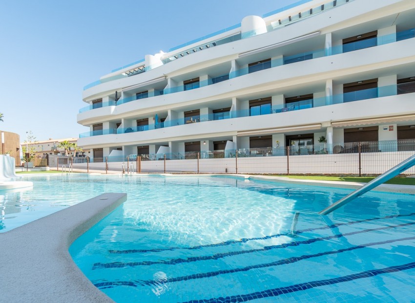 New Build - Penthouse -
Orihuela Costa