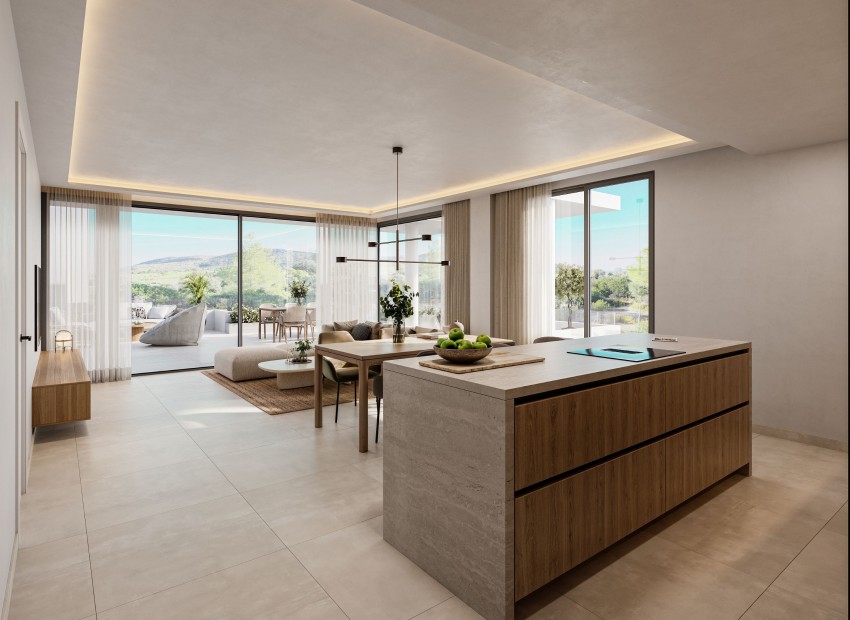 New Build - Penthouse -
Pedreguer