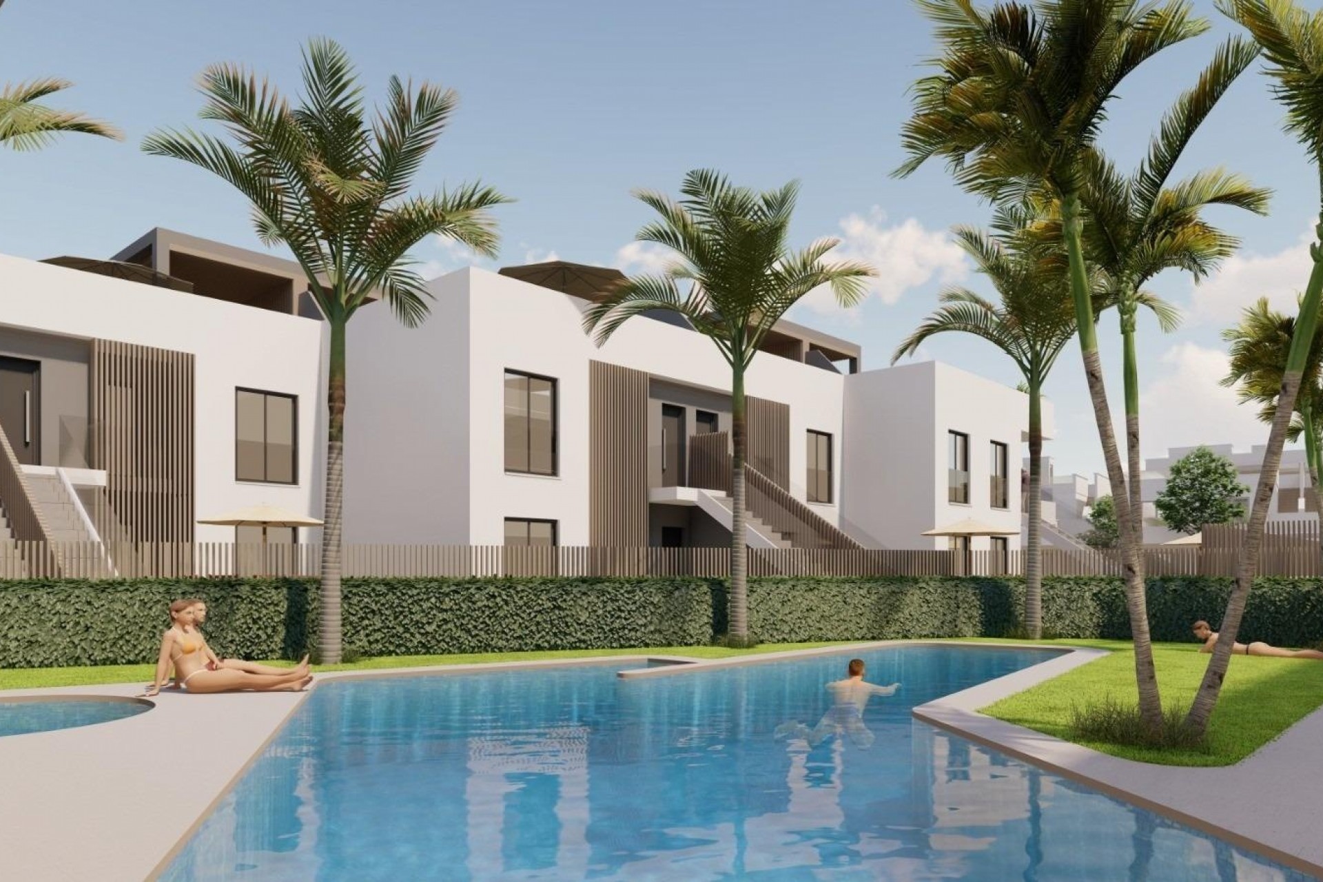 New Build - Penthouse -
Pilar de la Horadada