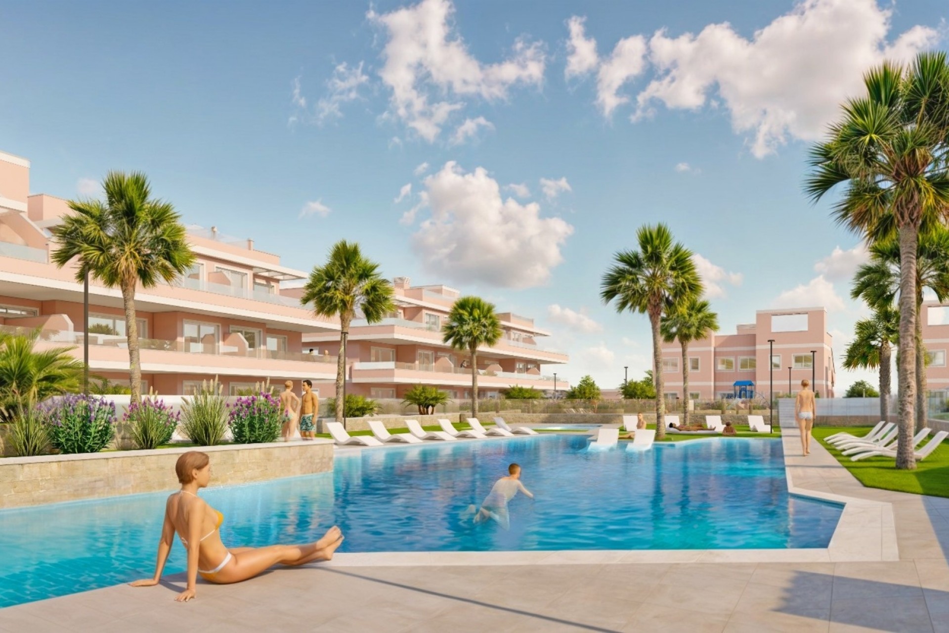 New Build - Penthouse -
Pilar de la Horadada