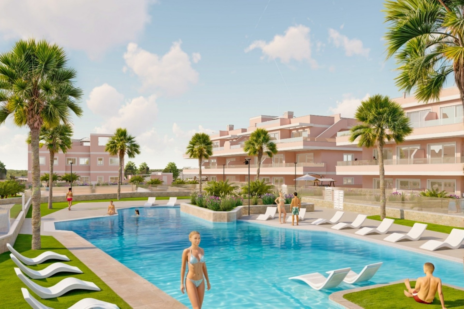 New Build - Penthouse -
Pilar de la Horadada