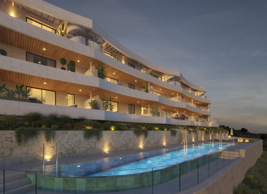 New Build - Penthouse -
Rincón de la Victoria