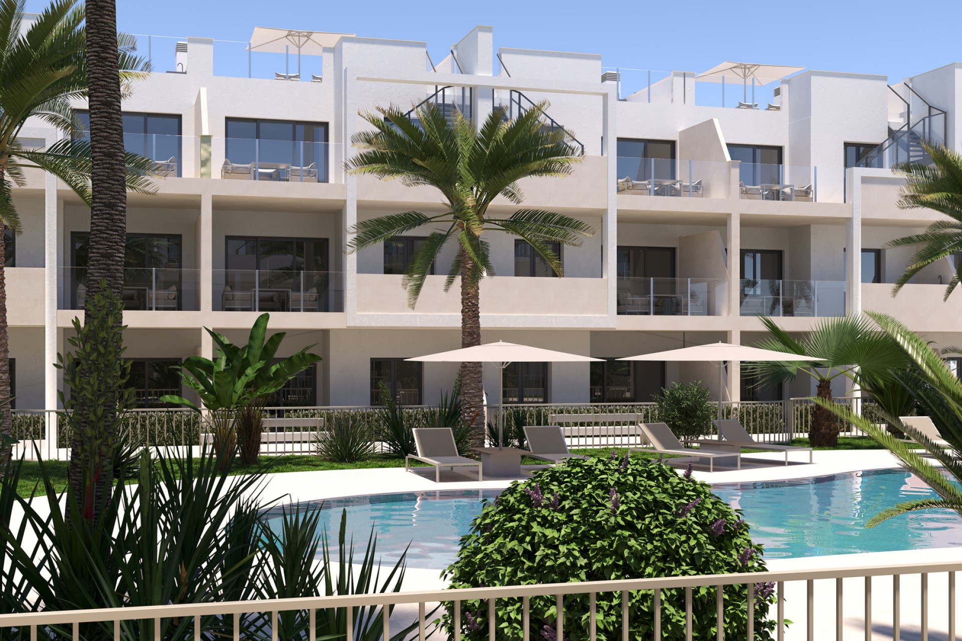 New Build - Penthouse -
San Cayetano
