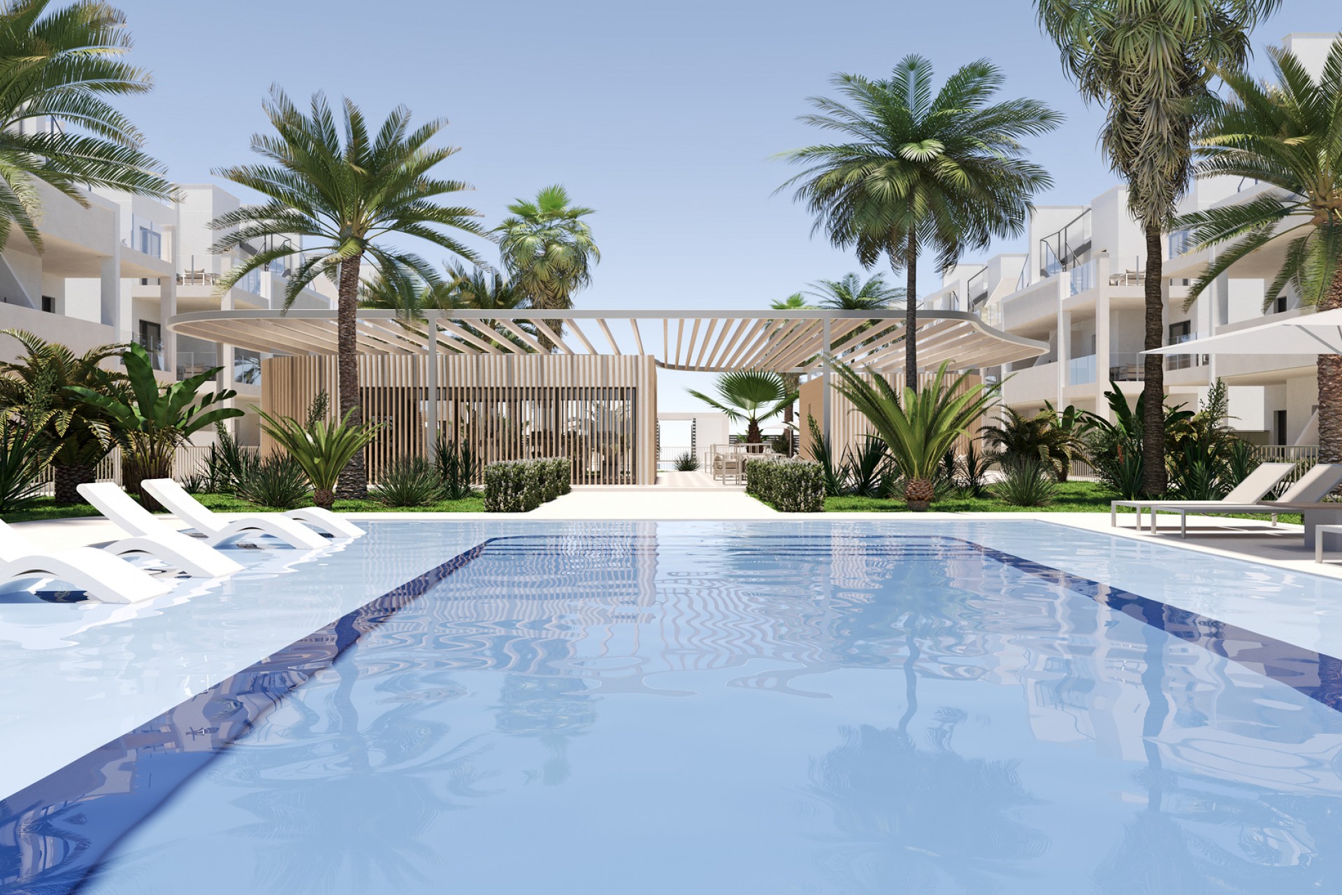 New Build - Penthouse -
San Cayetano