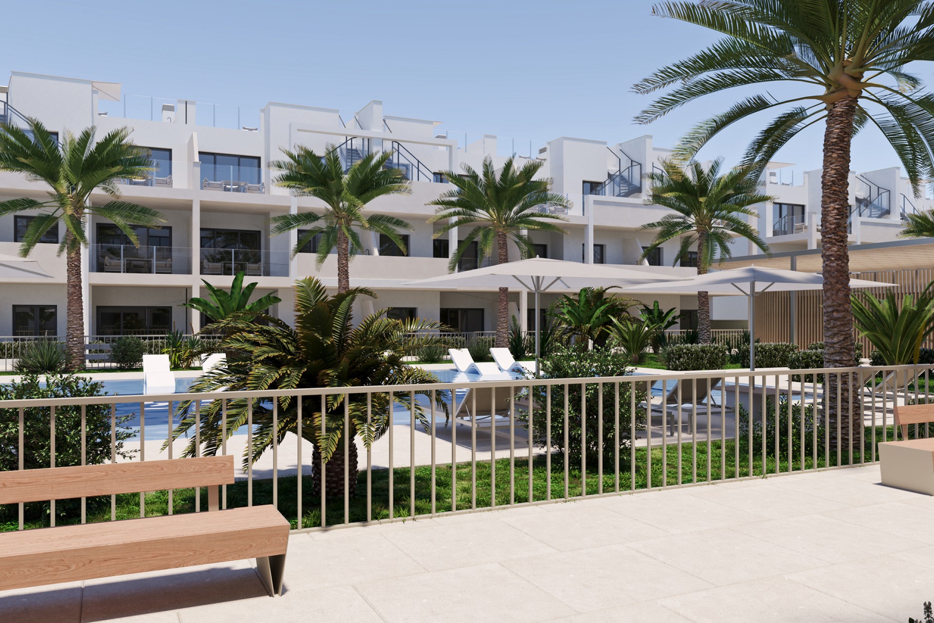 New Build - Penthouse -
San Cayetano
