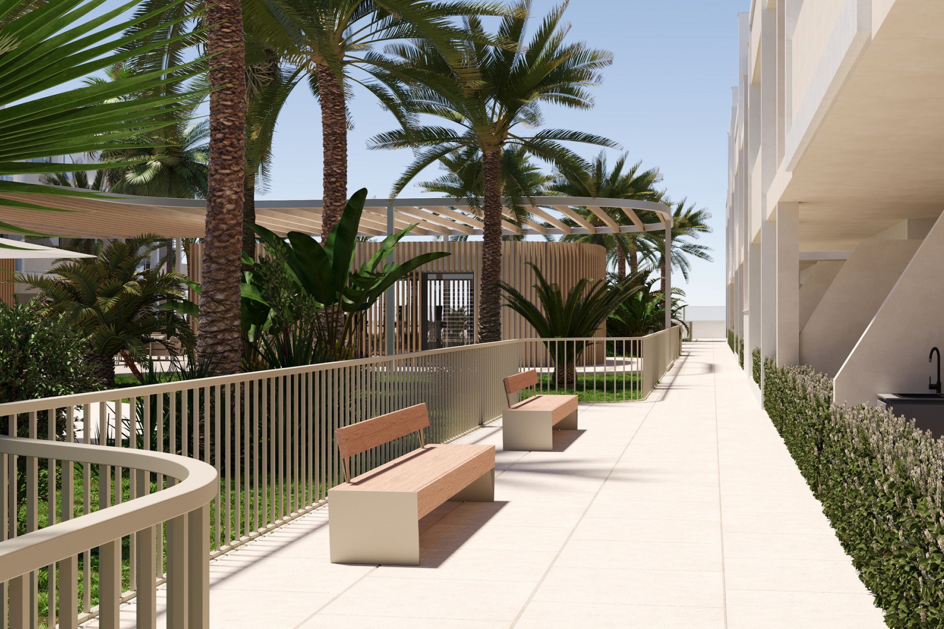 New Build - Penthouse -
San Cayetano