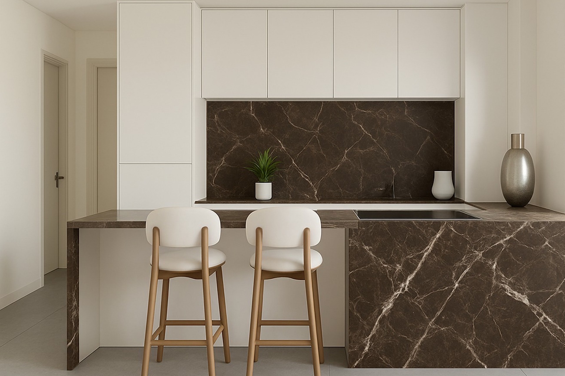 New Build - Penthouse -
San Pedro del Pinatar