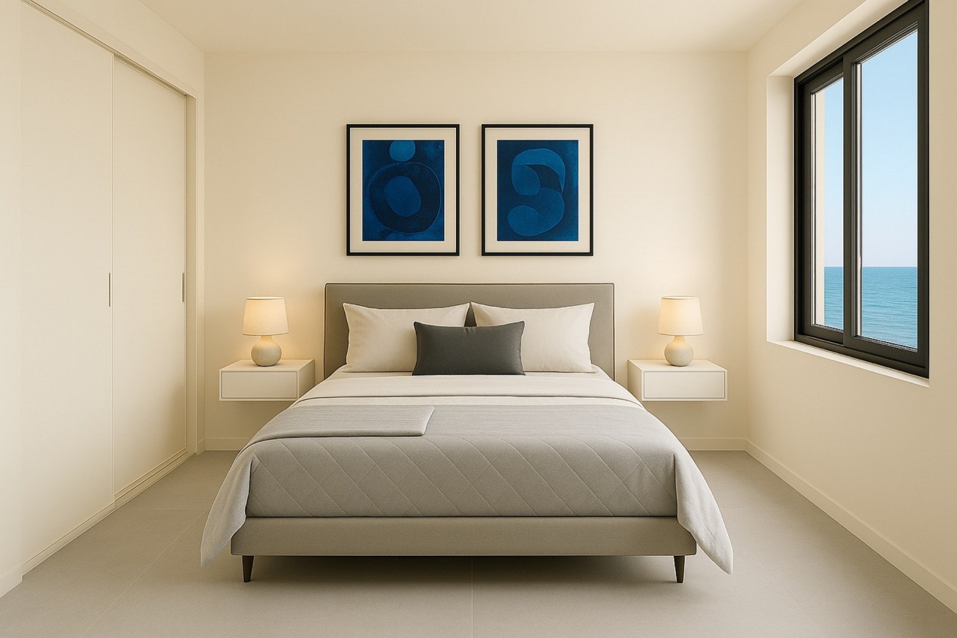 New Build - Penthouse -
San Pedro del Pinatar