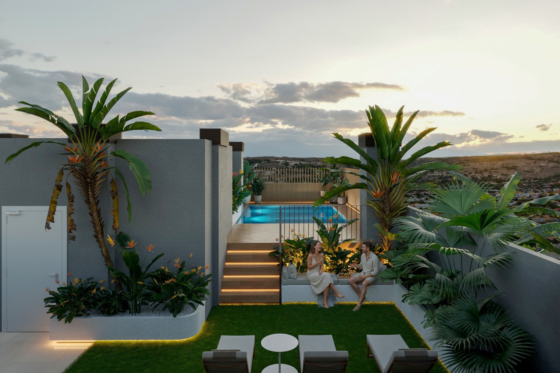 New Build - Penthouse -
Santa Pola
