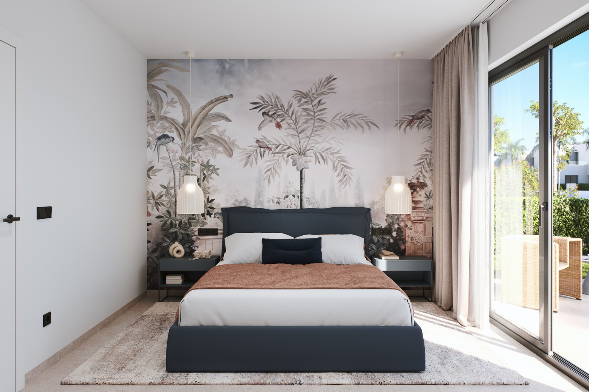 New Build - Penthouse -
Santa Rosalia