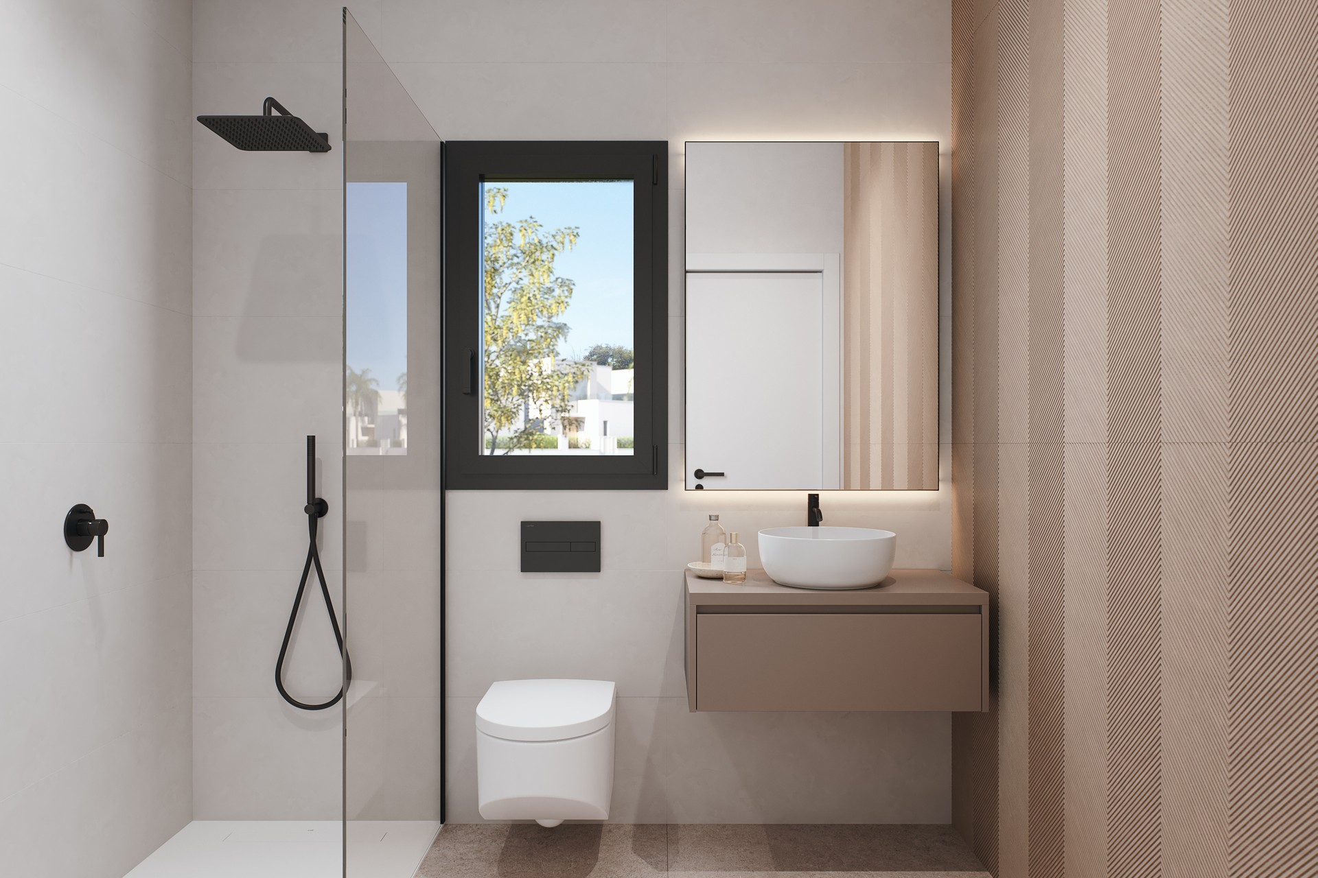 New Build - Penthouse -
Santa Rosalia