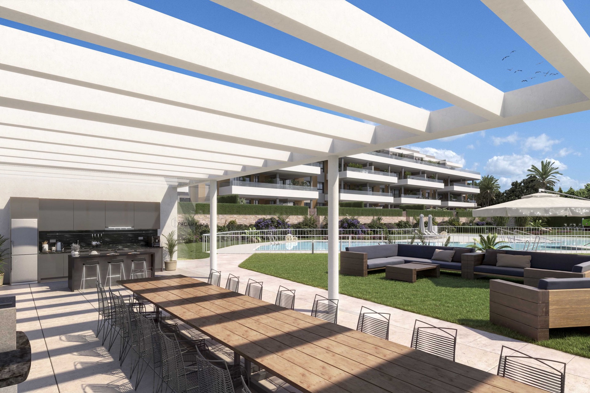New Build - Penthouse -
Torremolinos