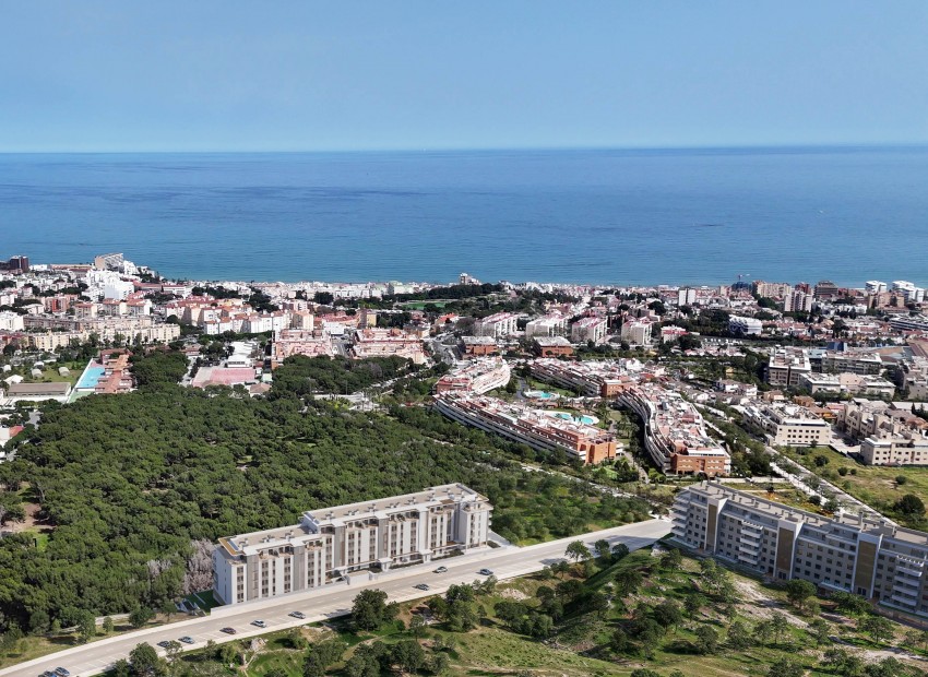 New Build - Penthouse -
Torremolinos