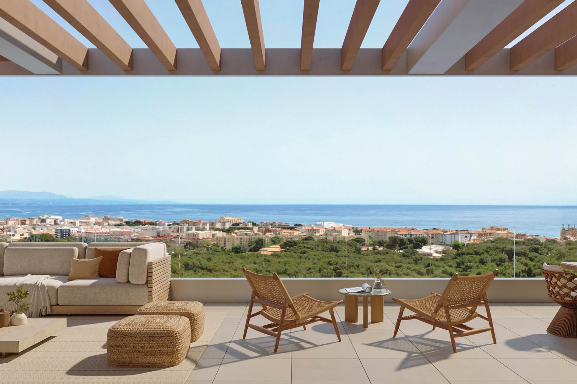 New Build - Penthouse -
Torremolinos
