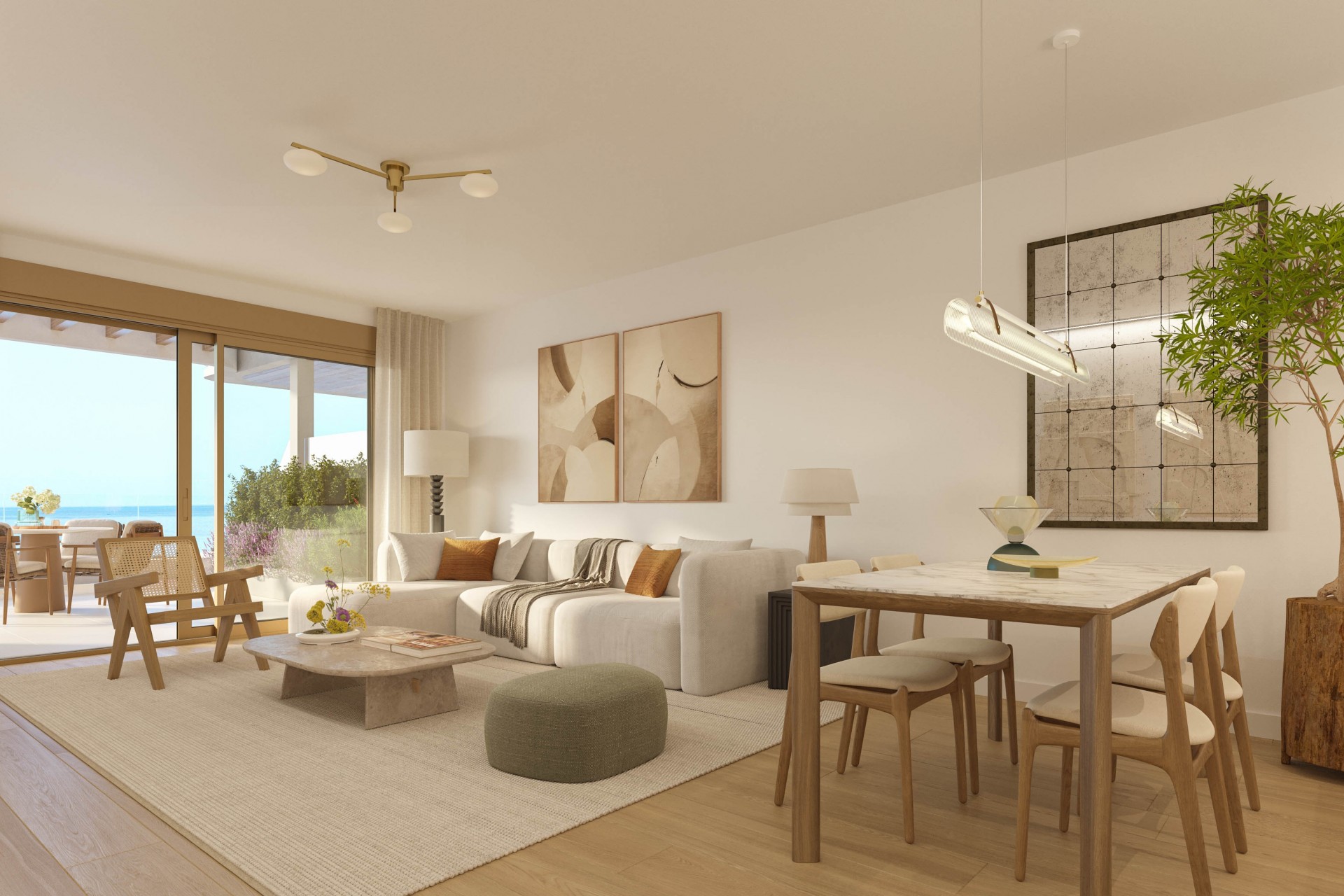 New Build - Penthouse -
Torremolinos