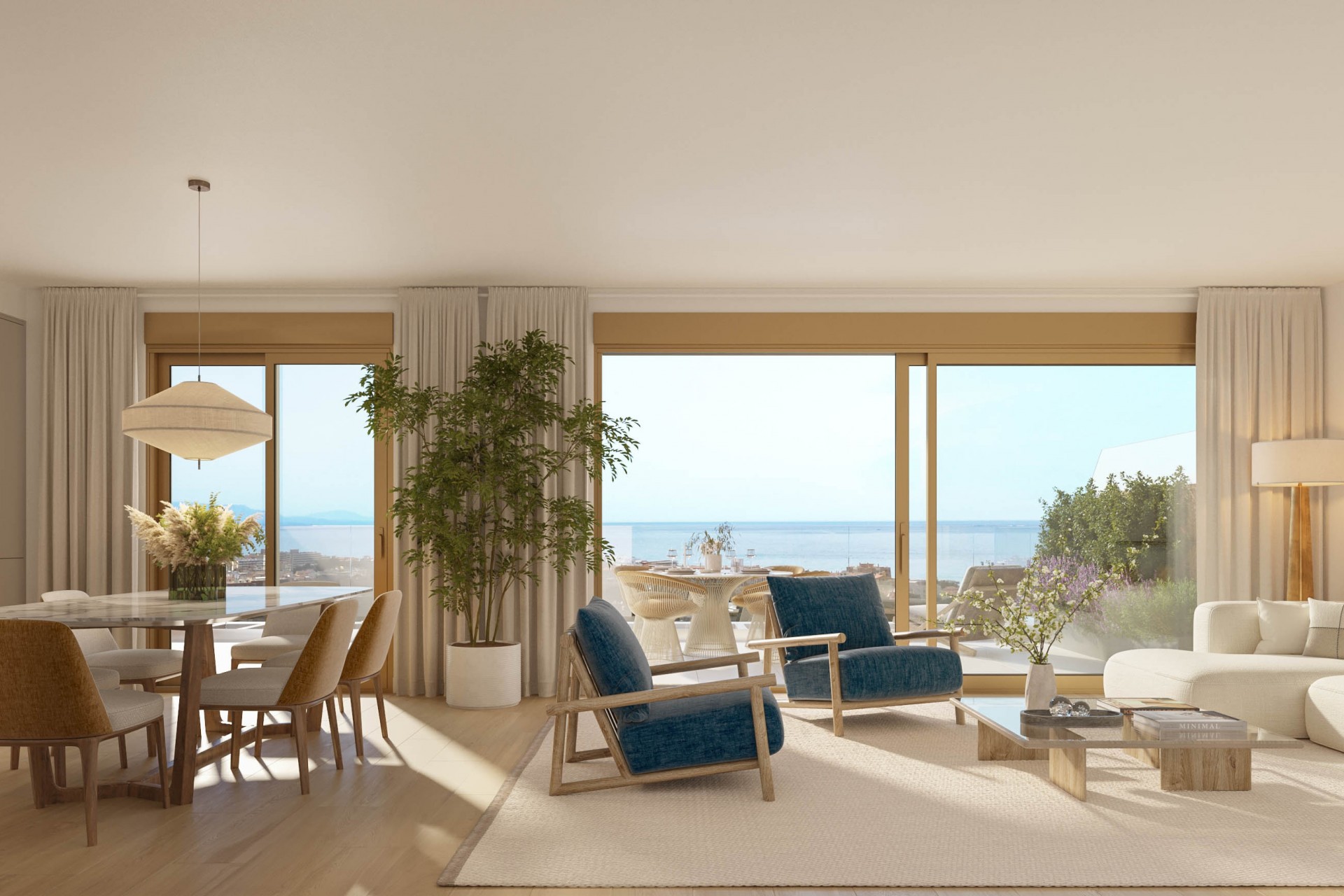 New Build - Penthouse -
Torremolinos