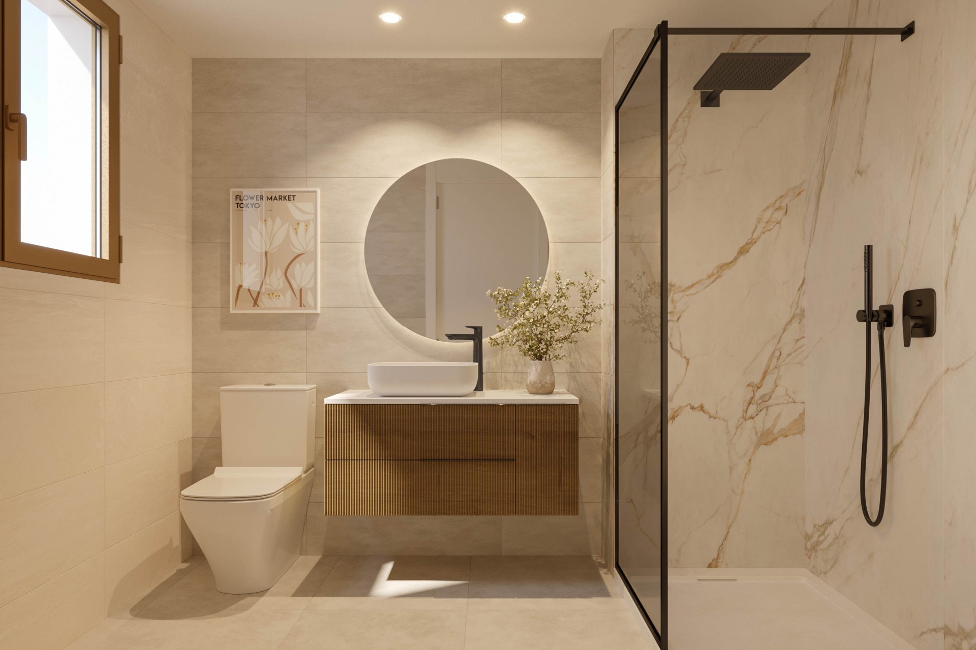 New Build - Penthouse -
Torremolinos
