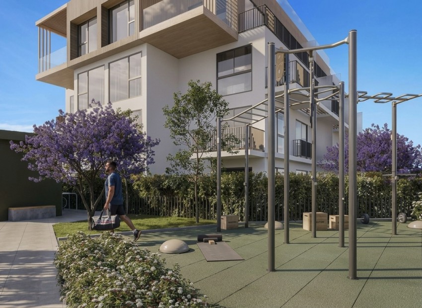 New Build - Penthouse -
Torremolinos