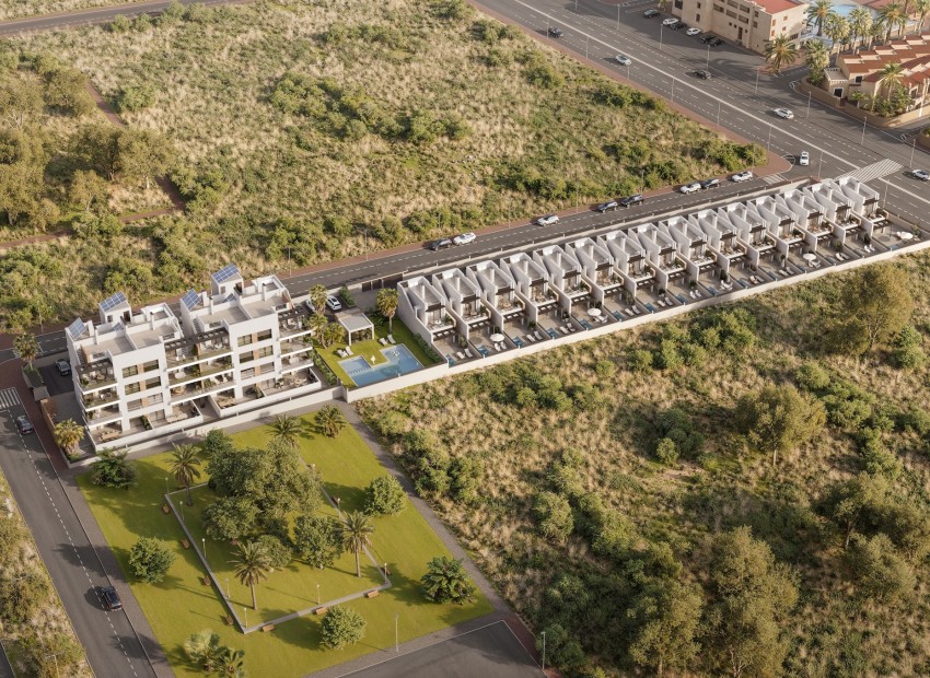 New Build - Penthouse -
Torrevieja