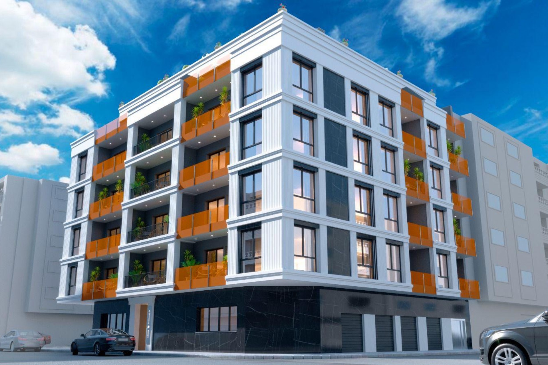 New Build - Penthouse -
Torrevieja